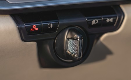 2021 Porsche 911 Targa 4 (Color: Gentian Blue) Interior Detail Wallpapers 450x275 (78)