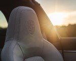 2021 Porsche 911 Targa 4 (Color: Gentian Blue) Interior Seats Wallpapers 150x120