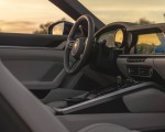 2021 Porsche 911 Targa 4 (Color: Gentian Blue) Interior Wallpapers 150x120
