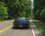 2021 Porsche 911 Targa 4 (Color: Gentian Blue) Rear Wallpapers  150x120