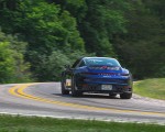 2021 Porsche 911 Targa 4 (Color: Gentian Blue) Rear Wallpapers 150x120 (9)