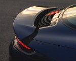 2021 Porsche 911 Targa 4 (Color: Gentian Blue) Spoiler Wallpapers 150x120