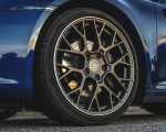 2021 Porsche 911 Targa 4 (Color: Gentian Blue) Wheel Wallpapers 150x120 (47)