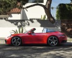 2021 Porsche 911 Targa 4 Side Wallpapers 150x120