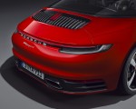 2021 Porsche 911 Targa 4 Tail Light Wallpapers 150x120