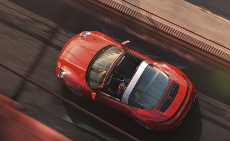2021 Porsche 911 Targa 4 Top Wallpapers 450x275 (120)
