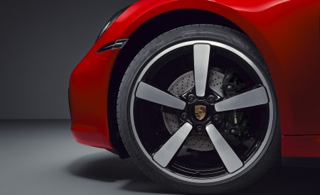 2021 Porsche 911 Targa 4 Wheel Wallpapers 450x275 (125)