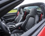 2021 Porsche 911 Targa 4S (Color: Guards Red) Interior Seats Wallpapers 150x120