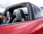 2021 Porsche 911 Targa 4S (Color: Guards Red) Interior Wallpapers 150x120