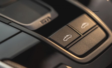 2021 Porsche 911 Targa 4S (Color: Racing Yellow) Central Console Wallpapers 450x275 (77)