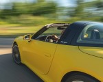 2021 Porsche 911 Targa 4S (Color: Racing Yellow) Detail Wallpapers 150x120 (39)
