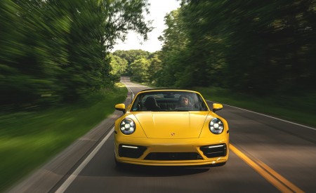 2021 Porsche 911 Targa 4S Wallpapers HD