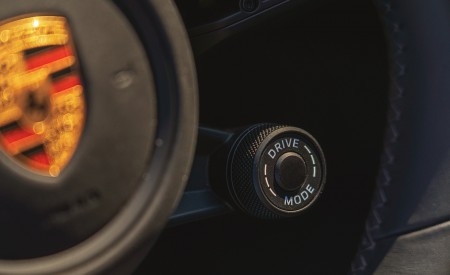 2021 Porsche 911 Targa 4S (Color: Racing Yellow) Interior Steering Wheel Wallpapers 450x275 (65)