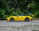 2021 Porsche 911 Targa 4S (Color: Racing Yellow) Side Wallpapers  150x120 (33)