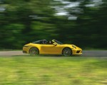 2021 Porsche 911 Targa 4S (Color: Racing Yellow) Side Wallpapers  150x120 (12)