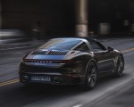 2021 Porsche 911 Targa 4S Rear Three-Quarter Wallpapers 150x120