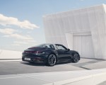 2021 Porsche 911 Targa 4S Rear Three-Quarter Wallpapers 150x120