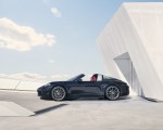2021 Porsche 911 Targa 4S Side Wallpapers 150x120