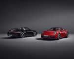 2021 Porsche 911 Targa 4S and Targa 4 Wallpapers 150x120