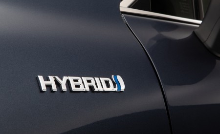 2021 Toyota Venza Badge Wallpapers 450x275 (51)