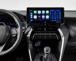 2021 Toyota Venza Central Console Wallpapers 150x120