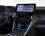 2021 Toyota Venza Central Console Wallpapers 150x120