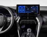 2021 Toyota Venza Central Console Wallpapers 150x120