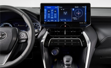 2021 Toyota Venza Central Console Wallpapers 450x275 (63)