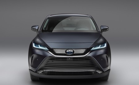 2021 Toyota Venza Front Wallpapers 450x275 (42)