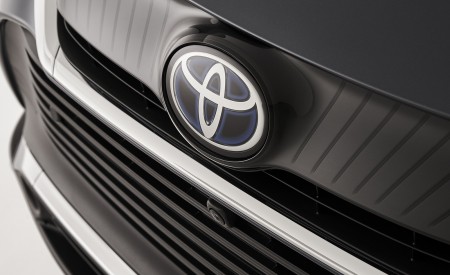 2021 Toyota Venza Grill Wallpapers 450x275 (49)