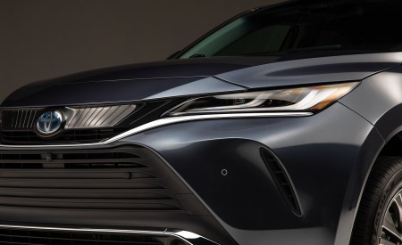 2021 Toyota Venza Headlight Wallpapers 450x275 (48)