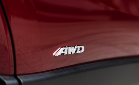 2021 Toyota Venza Hybrid LE Badge Wallpapers 450x275 (25)