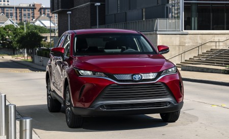 2021 Toyota Venza Wallpapers & HD Images