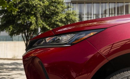 2021 Toyota Venza Hybrid LE Headlight Wallpapers 450x275 (19)