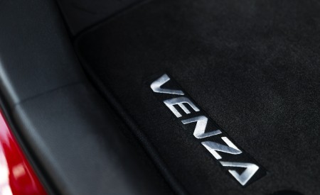 2021 Toyota Venza Hybrid LE Interior Detail Wallpapers 450x275 (37)