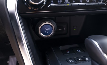 2021 Toyota Venza Hybrid LE Interior Detail Wallpapers 450x275 (36)