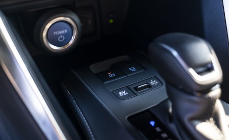 2021 Toyota Venza Hybrid LE Interior Front Seats Wallpapers 450x275 (38)