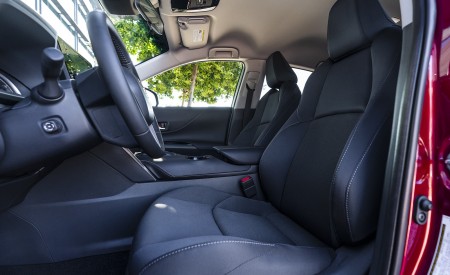 2021 Toyota Venza Hybrid LE Interior Seats Wallpapers 450x275 (39)