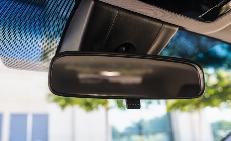 2021 Toyota Venza Hybrid LE Rear-View Mirror Wallpapers 450x275 (26)