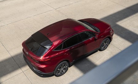 2021 Toyota Venza Hybrid LE Top Wallpapers 450x275 (14)