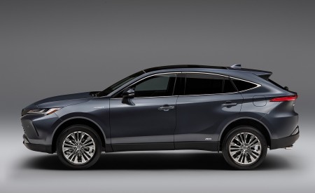 2021 Toyota Venza Side Wallpapers 450x275 (45)