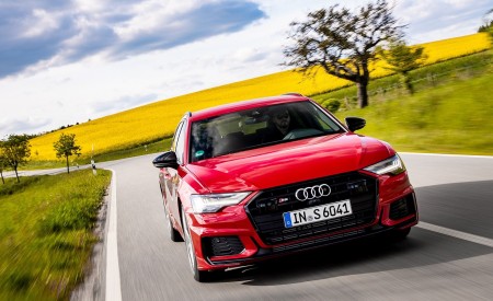 2020 Audi S6 Avant TDI Wallpapers & HD Images