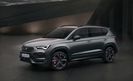 2020 CUPRA Ateca Front Three-Quarter Wallpapers 450x275 (3)