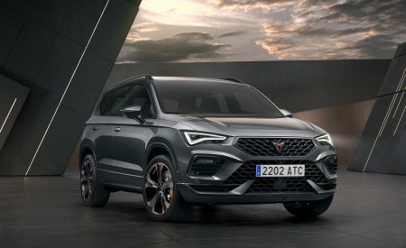 2020 CUPRA Ateca Wallpapers & HD Images