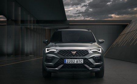 2020 CUPRA Ateca Front Wallpapers 450x275 (4)