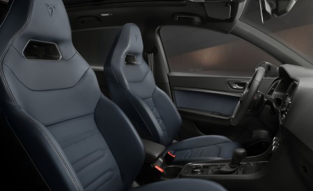 2020 CUPRA Ateca Interior Seats Wallpapers 450x275 (12)