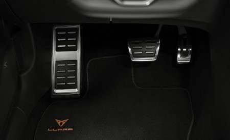 2020 CUPRA Ateca Pedals Wallpapers 450x275 (11)