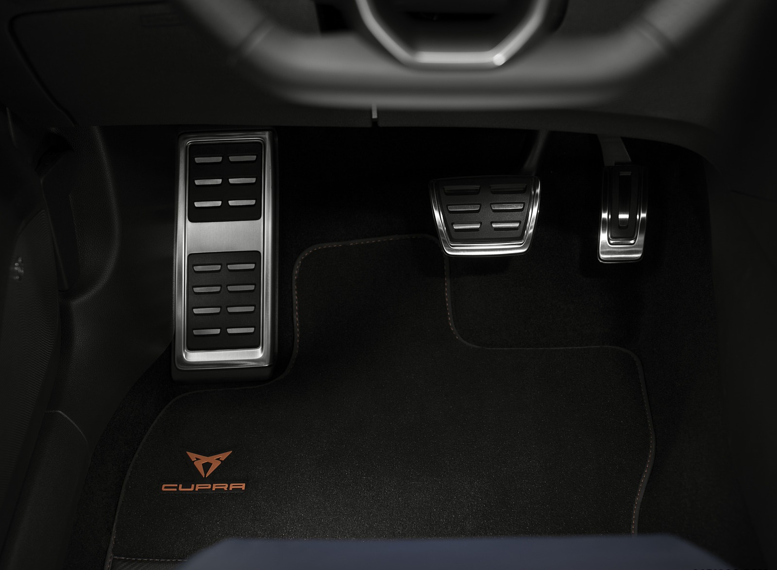 2020 CUPRA Ateca Pedals Wallpapers (11)