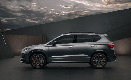 2020 CUPRA Ateca Side Wallpapers 450x275 (7)