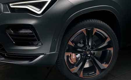 2020 CUPRA Ateca Wheel Wallpapers 450x275 (9)